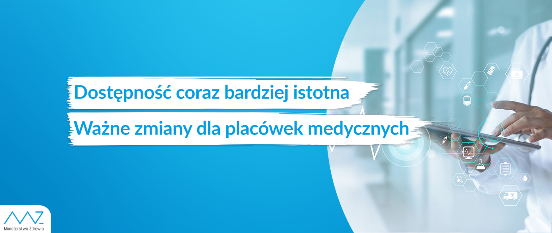 komunikat dostępność plus