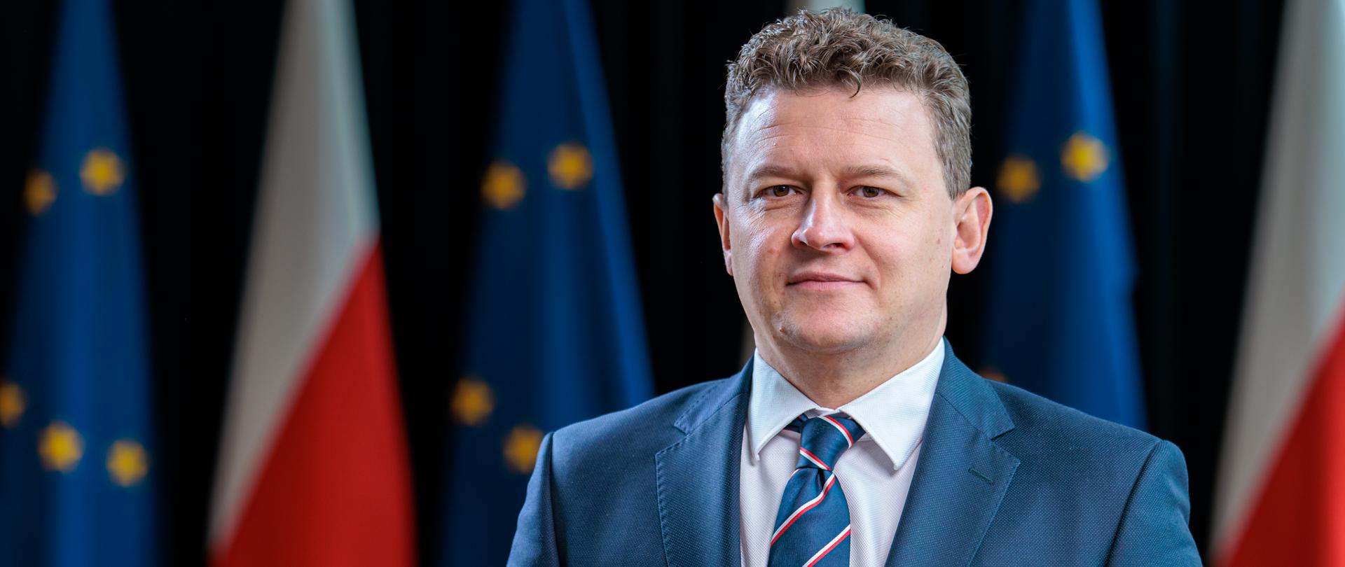 Marcin Grabowski - Dyrektor generalny MI