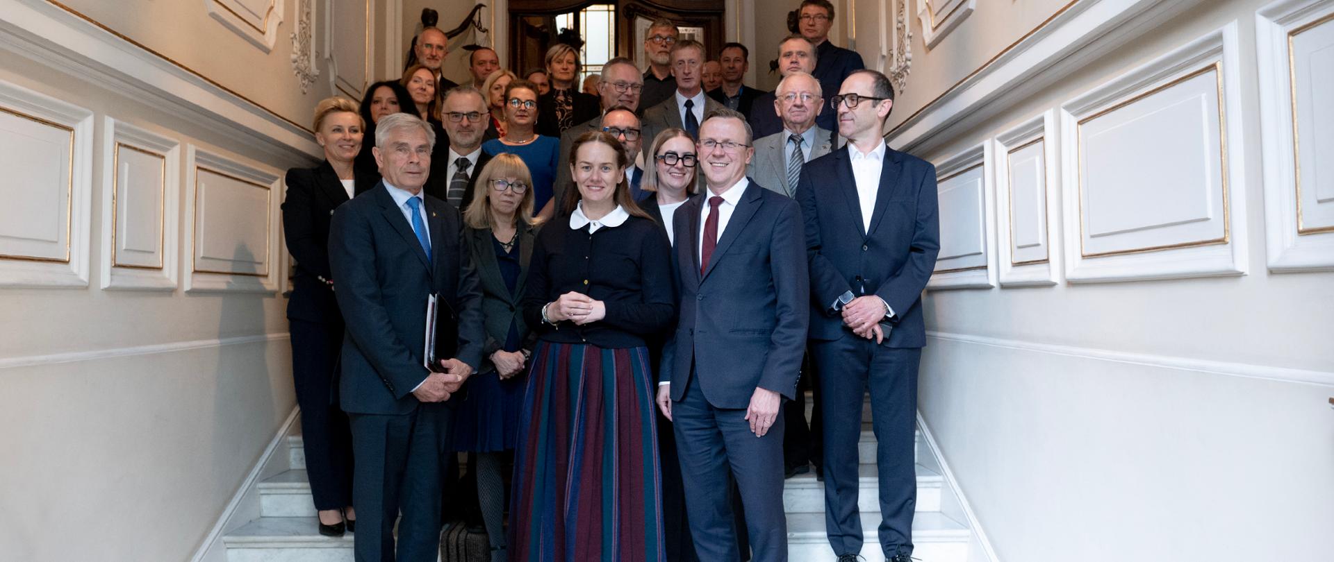 Rada Naukowa krakowskiego Instytutu Ekspertyz Sądowych rozpoczęła XV kadencję