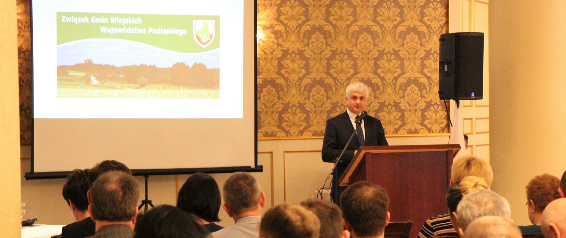 Zgromadzenie Związku Gmin Wiejskich Woj. Podlaskiego