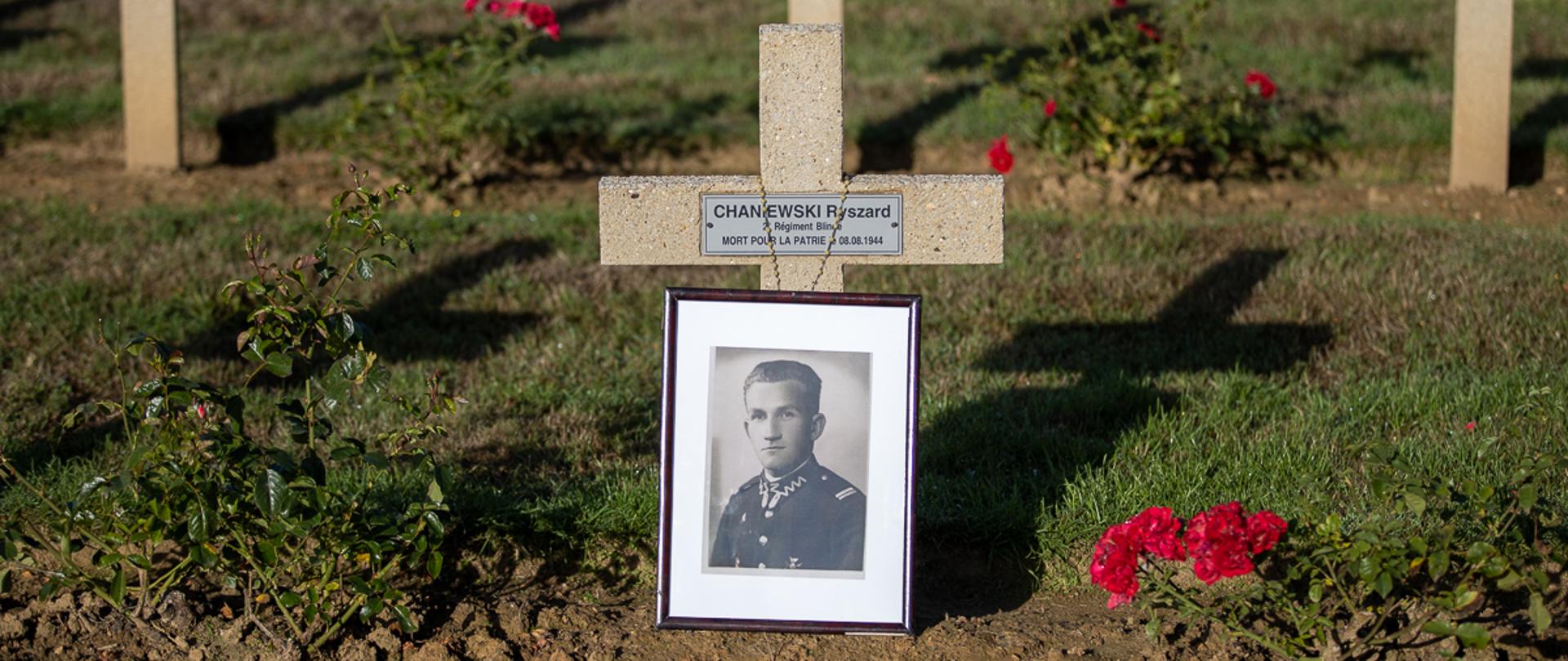 kapral Ryszard Chaniewski