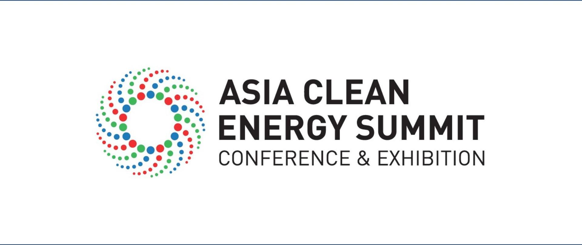 Asia Clean Energy Summit 2022