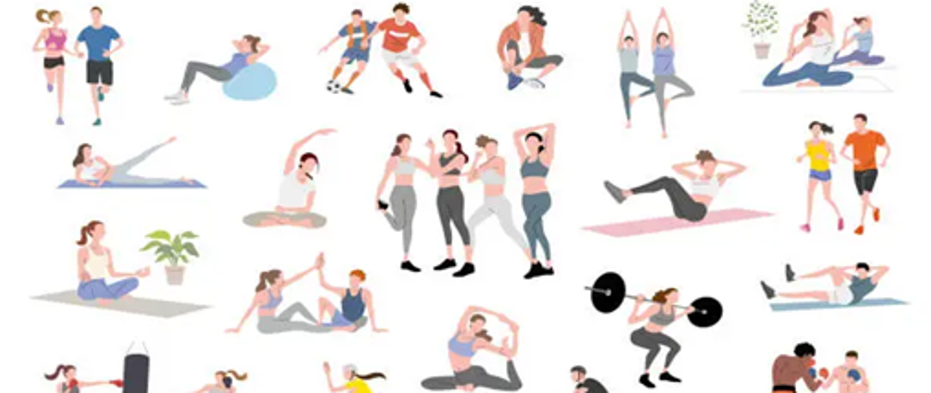 #latozsanepidem SPORT JEST DLA KAŻDEGO