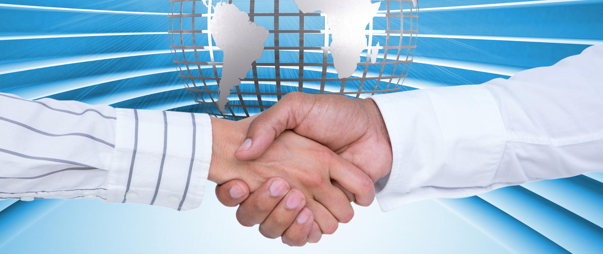 Projekty międzynarodowe