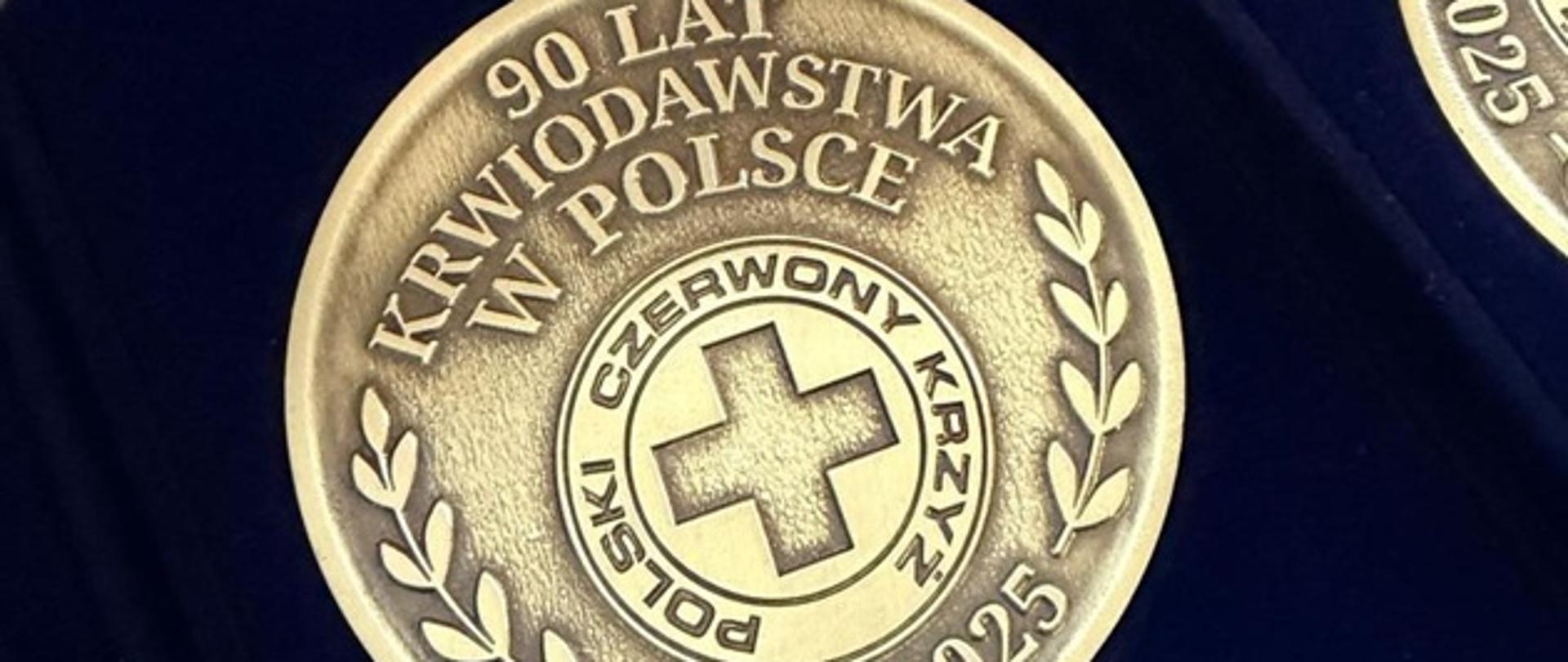 Uroczysta akademia z okazji 90-lecia krwiodawstwa w Polsce