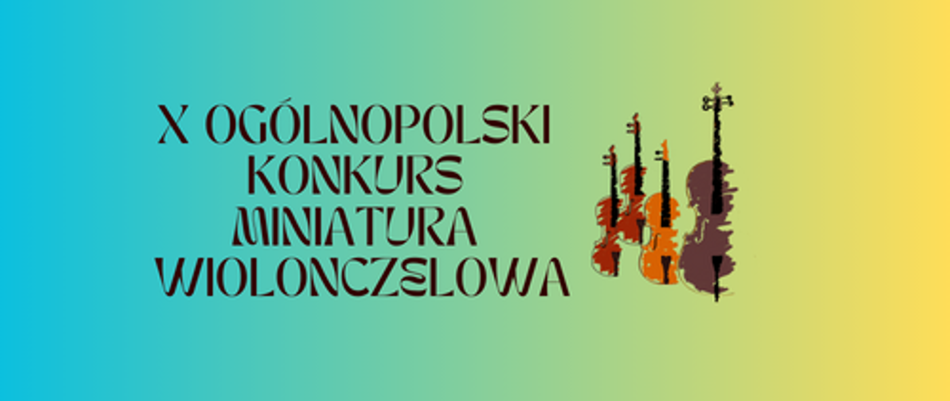 konkurs miniatura wiolonczelowa