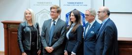 Wykład Prof. Marcina Piątkowskiego w Skopje