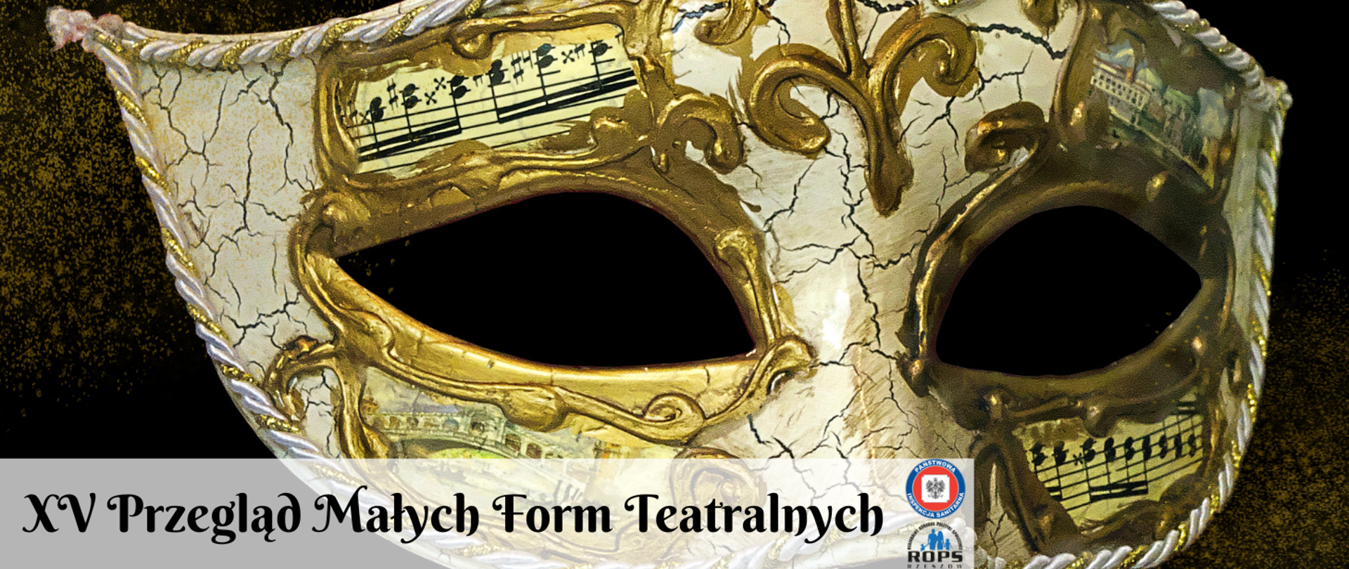 XV Wojewódzki Przegląd Małych Form Teatralnych "Porozmawiajmy o uzależnieniach