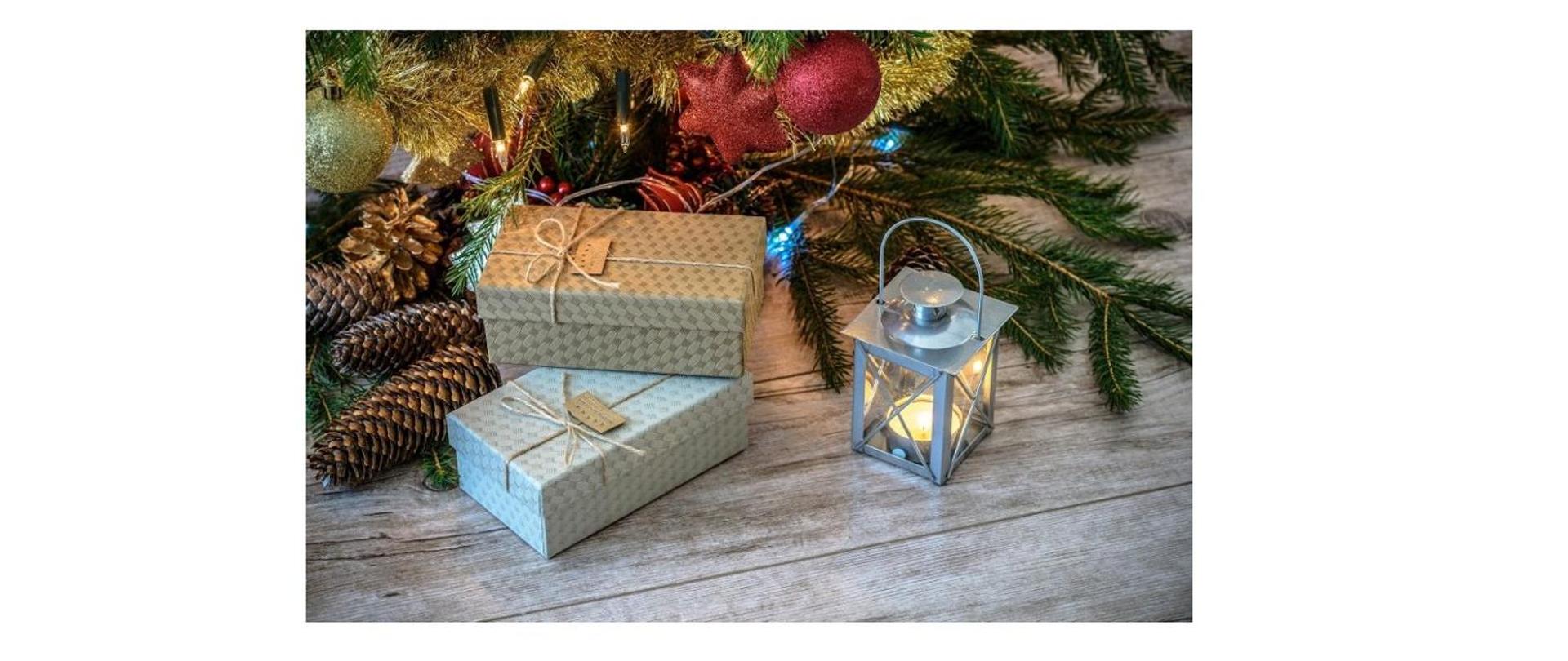 Życzenia Bożonarodzeniowe Komendanta Powiatowego PSP w Dzierżoniowie