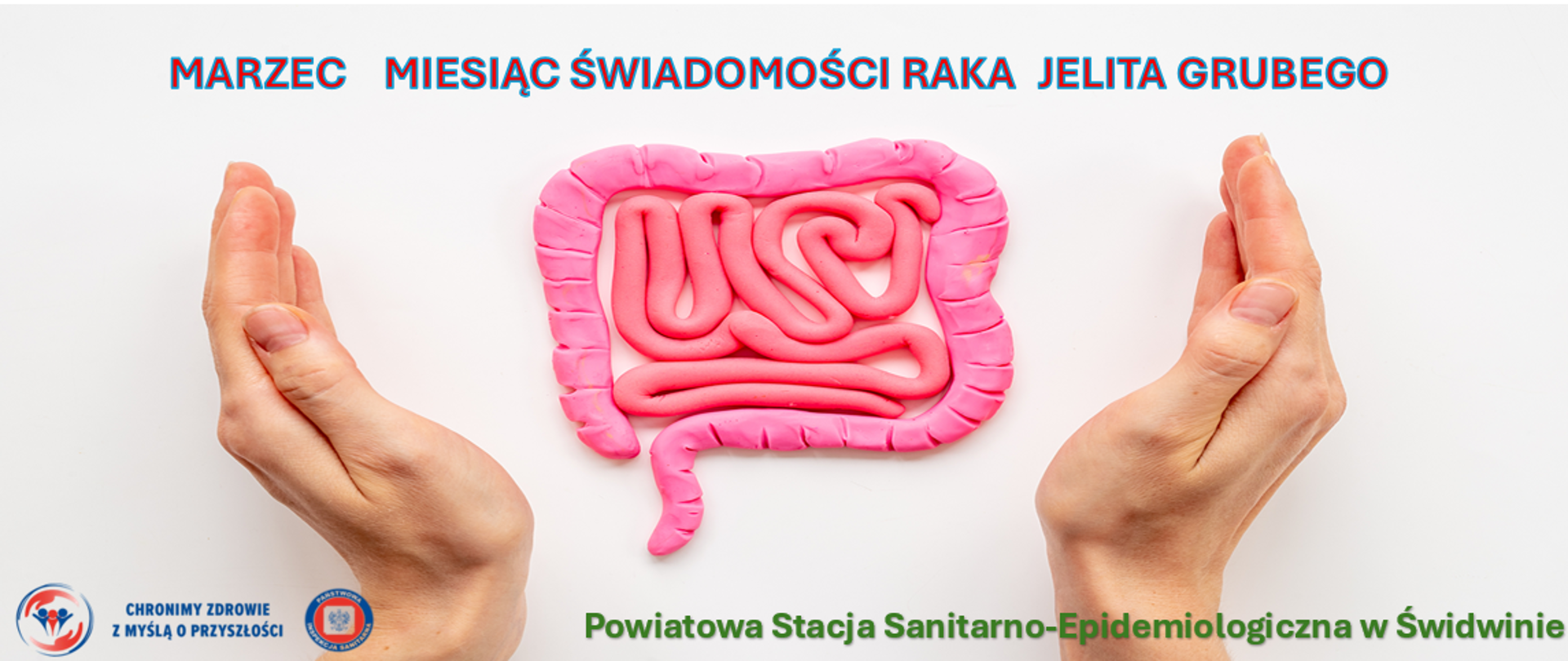 Marzec - miesiąc świadomości raka jelita grubego