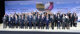 Minister Rau takes part in 33rd session of FAO Regional Conference for Europe