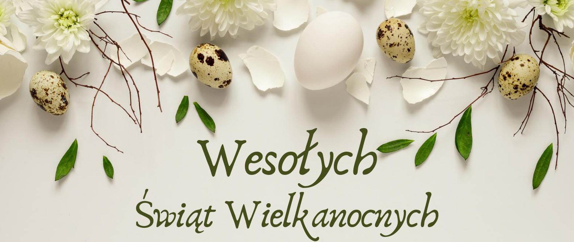 Życzenia Wielkanocne Komendanta Powiatowego PSP w Węgorzewie 