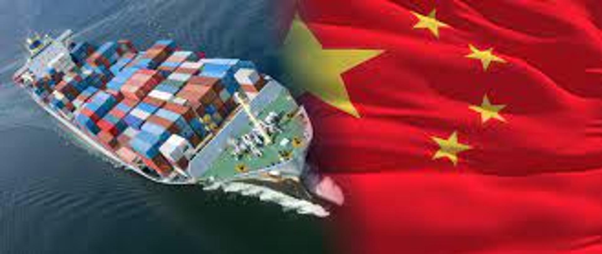 eksport Chiny
