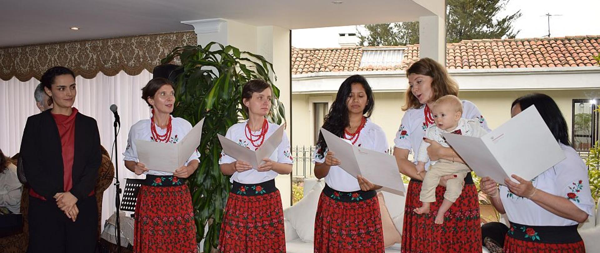 Recepción del Día de la Independencia 