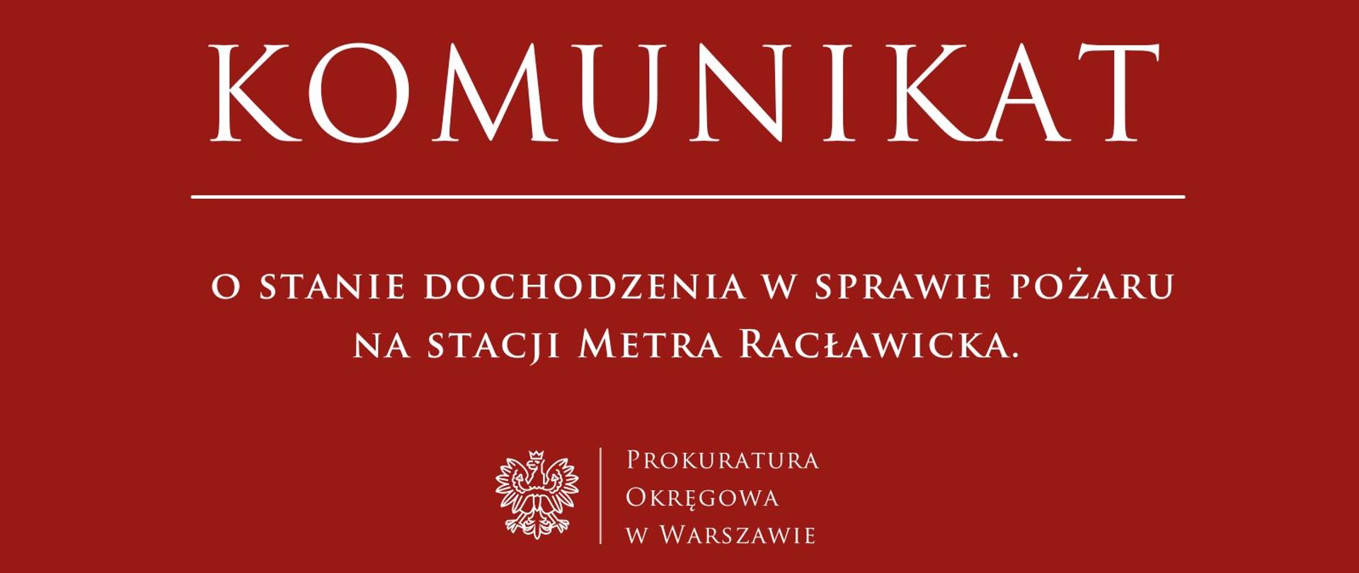 Metro Racławicka 