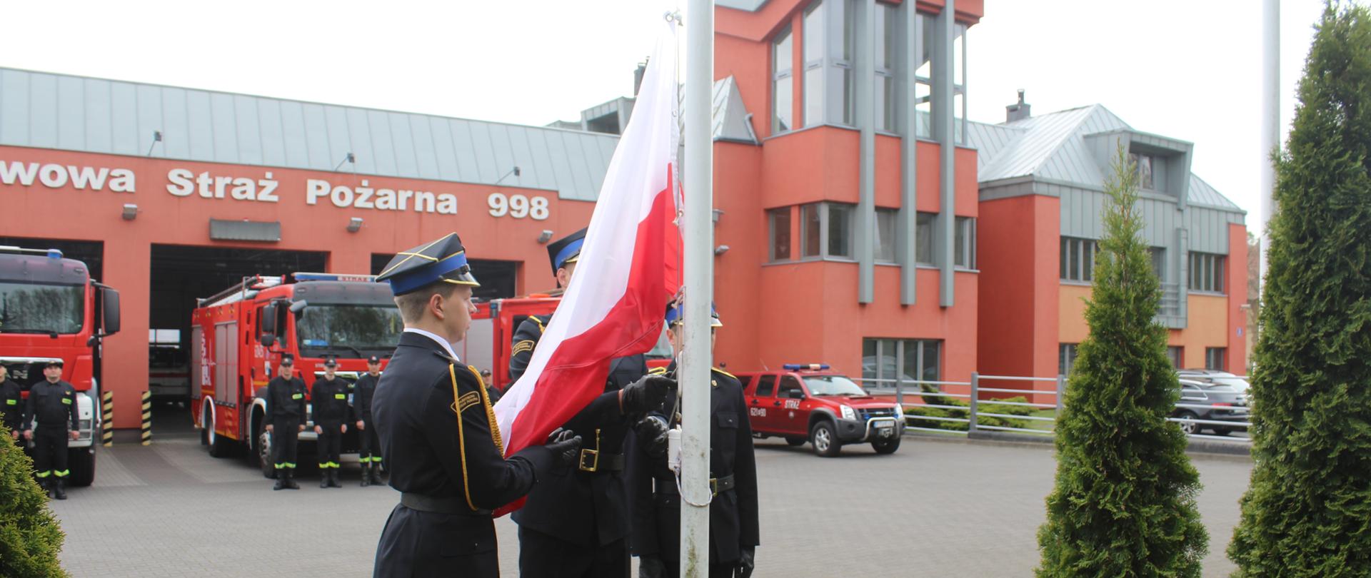 ŚWIĘTO FLAGI RZECZPOSPOLITEJ POLSKIEJ 