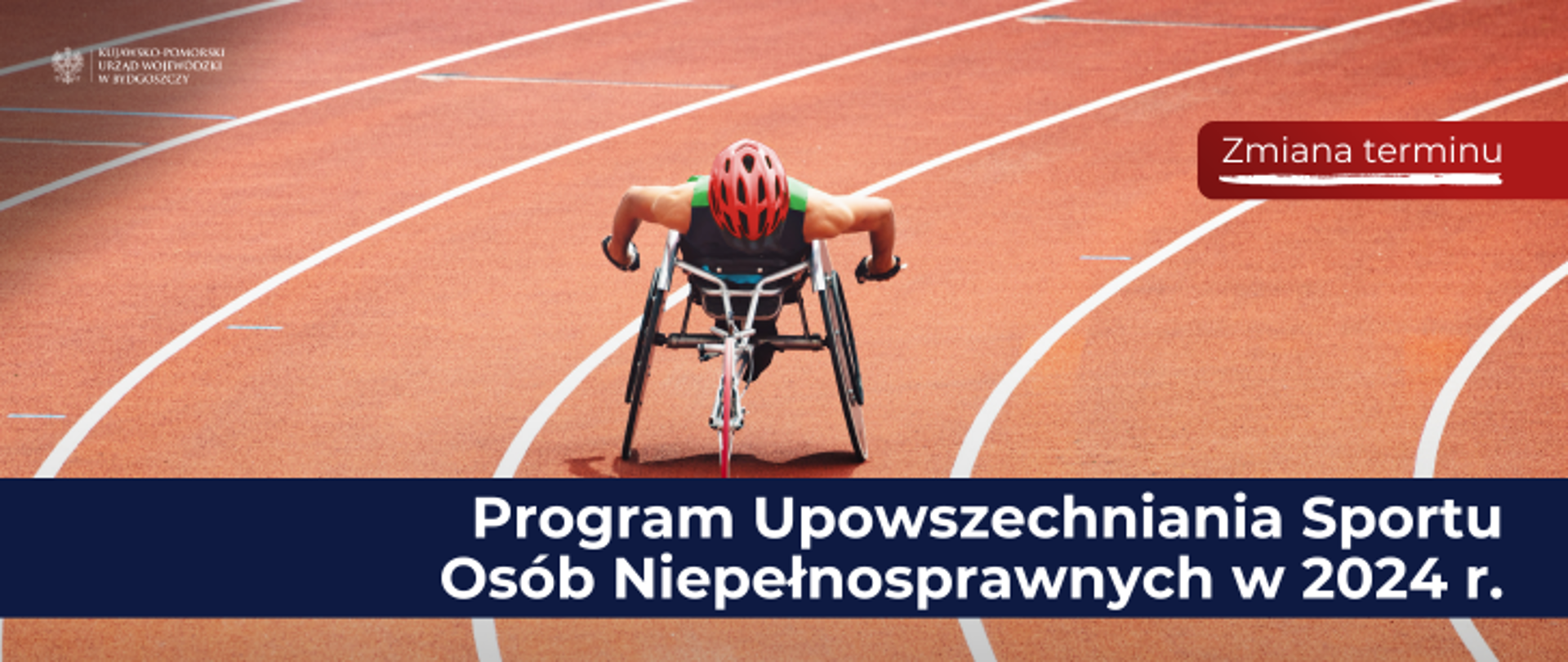 Programu Upowszechniania Sportu Osób Niepełnosprawnych w 2024 r.