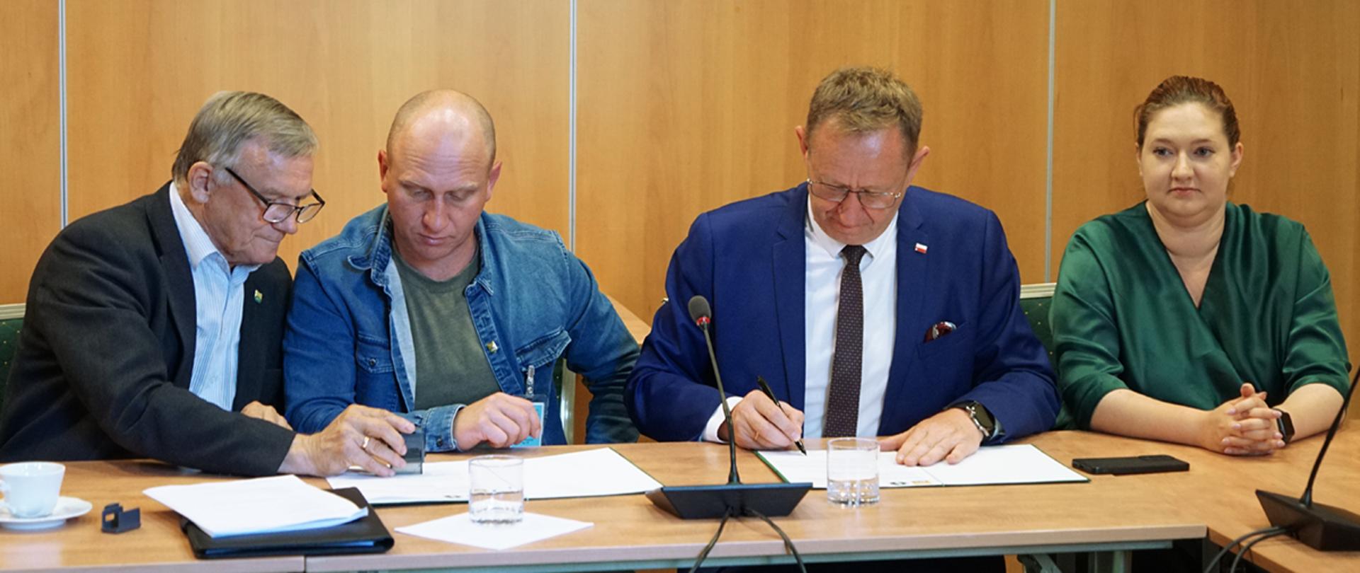 Uczestnicy spotkania