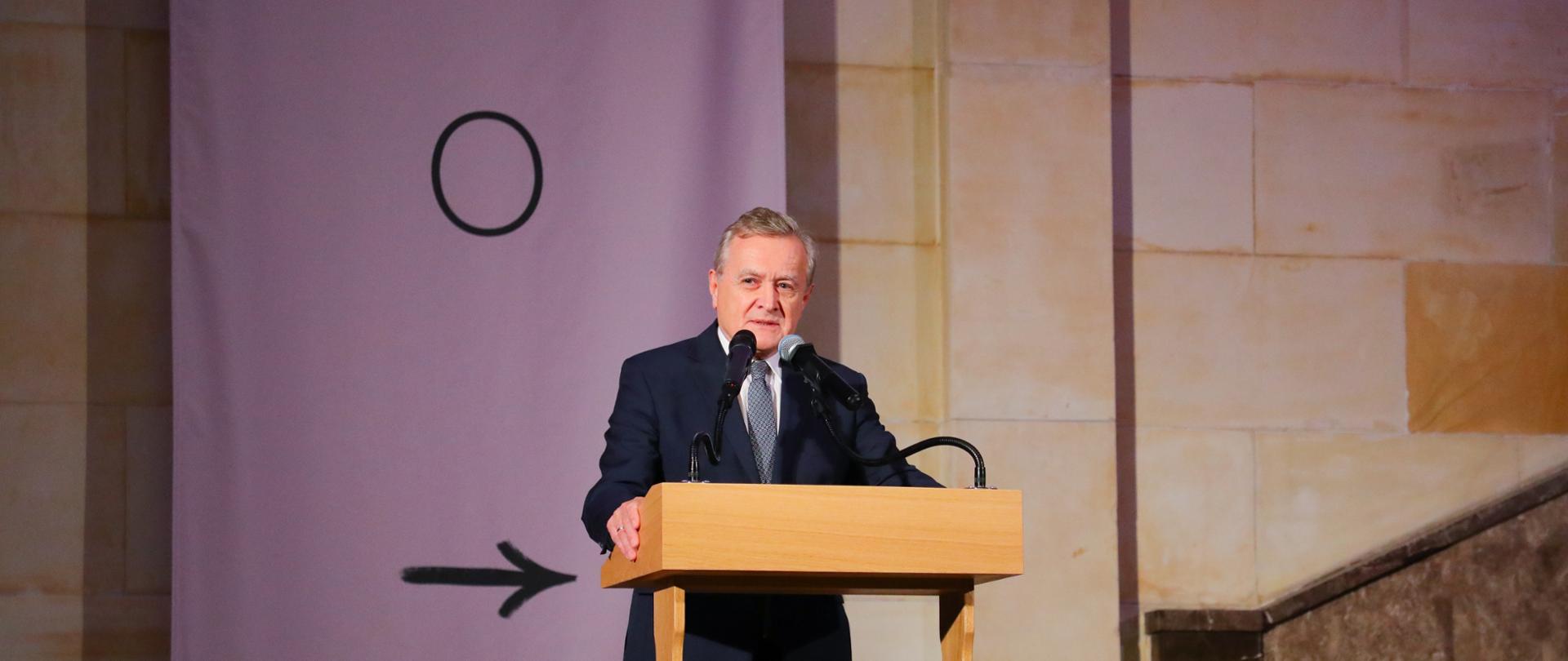 Wernisaż wystawy „Picasso” w Muzeum Narodowym w Warszawie fot. Danuta Matloch