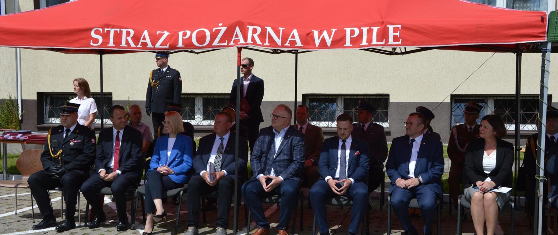 POWIATOWE OBCHODY DNIA STRAŻAKA W POWIECIE PILSKIM