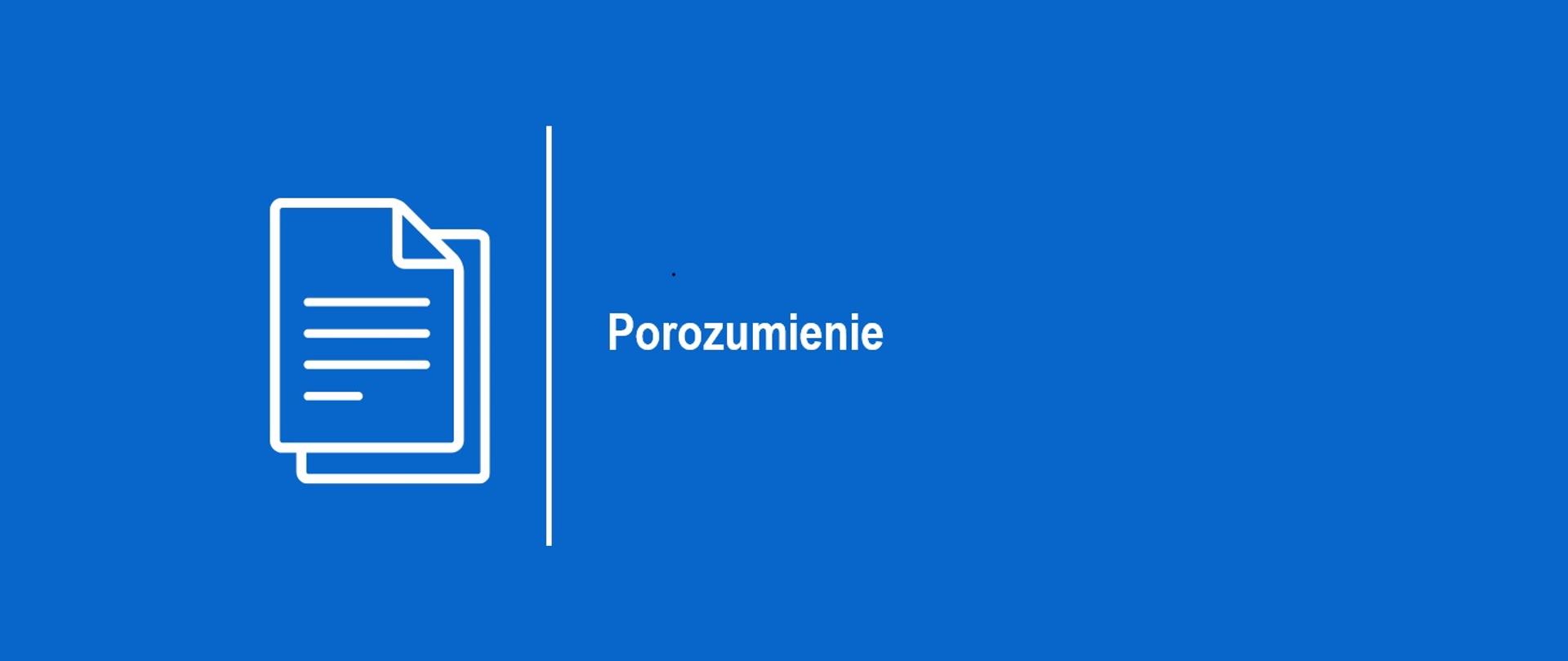 Porozumienie