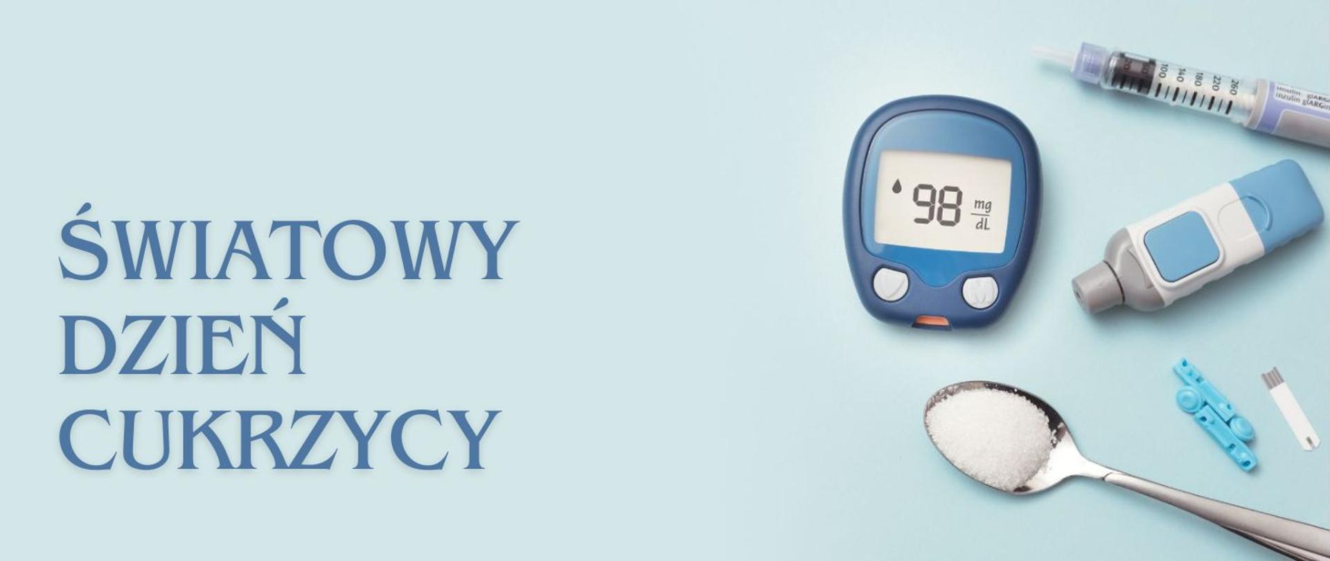 Światowy Dzień Cukrzycy