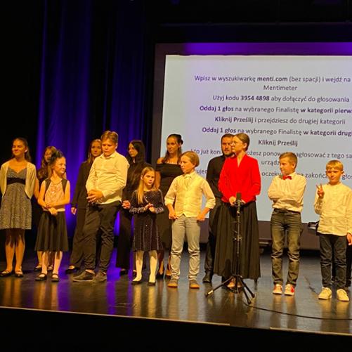 Zdjęcie - Fotorelacja z Konkursu pod patronatem Prezydenta Miasta Ełku Talent Szkoły Muzycznej 2024