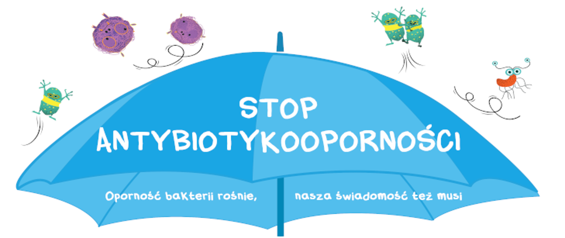 Stop antybiotykooporności