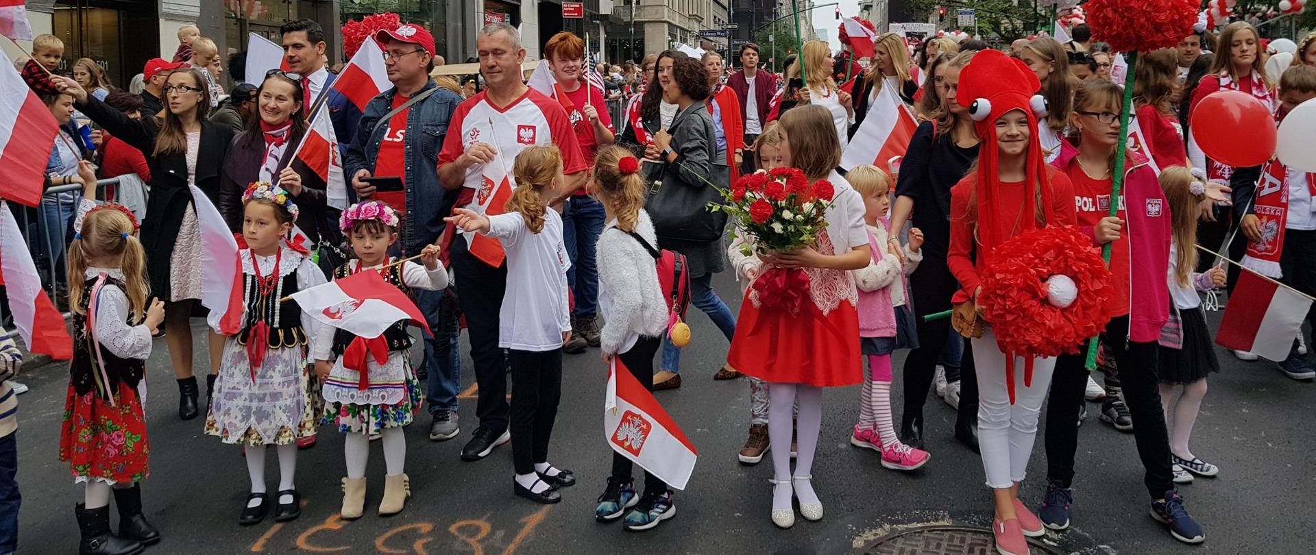 Polonia w Nowym Jorku 