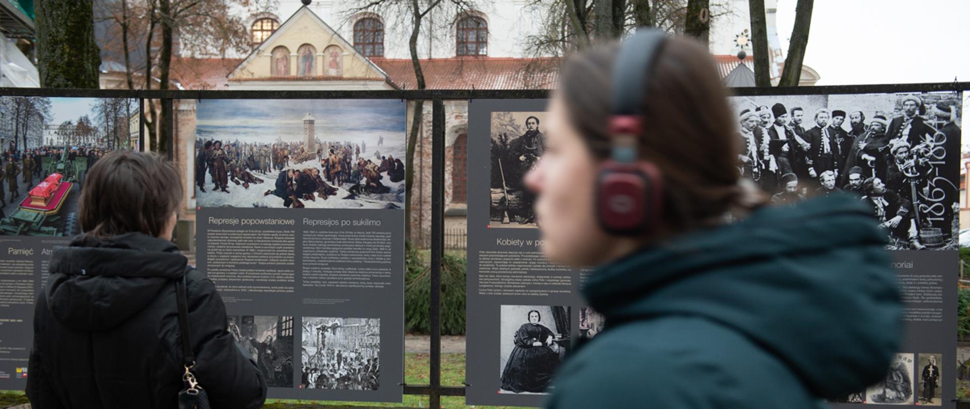 Wystawa „Walka o Wolność. Powstanie styczniowe 1863–1864” 