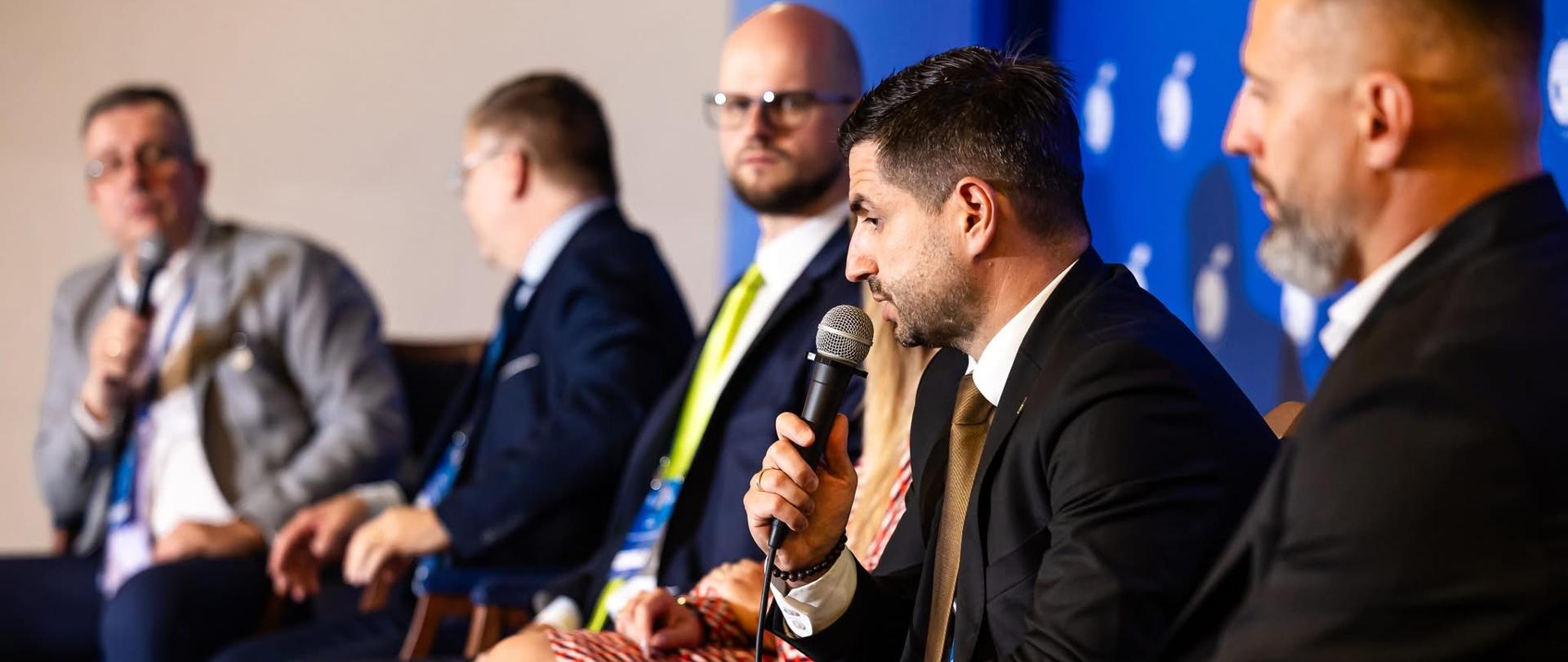 Krajowy Zasób Nieruchomości na XXXV Forum Ekonomicznym w Karpaczu