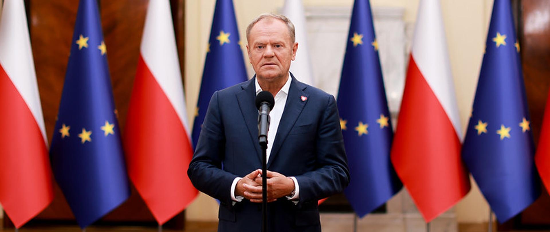 PM Tusk KPRM