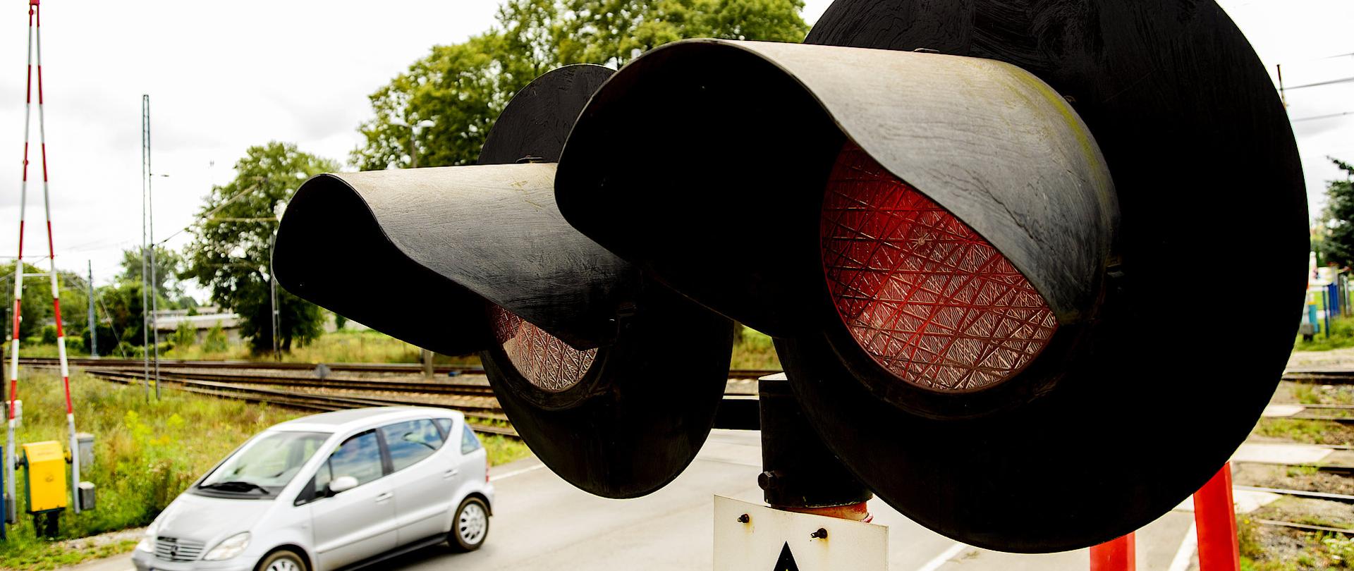 Przejazd kolejowo-drogowy