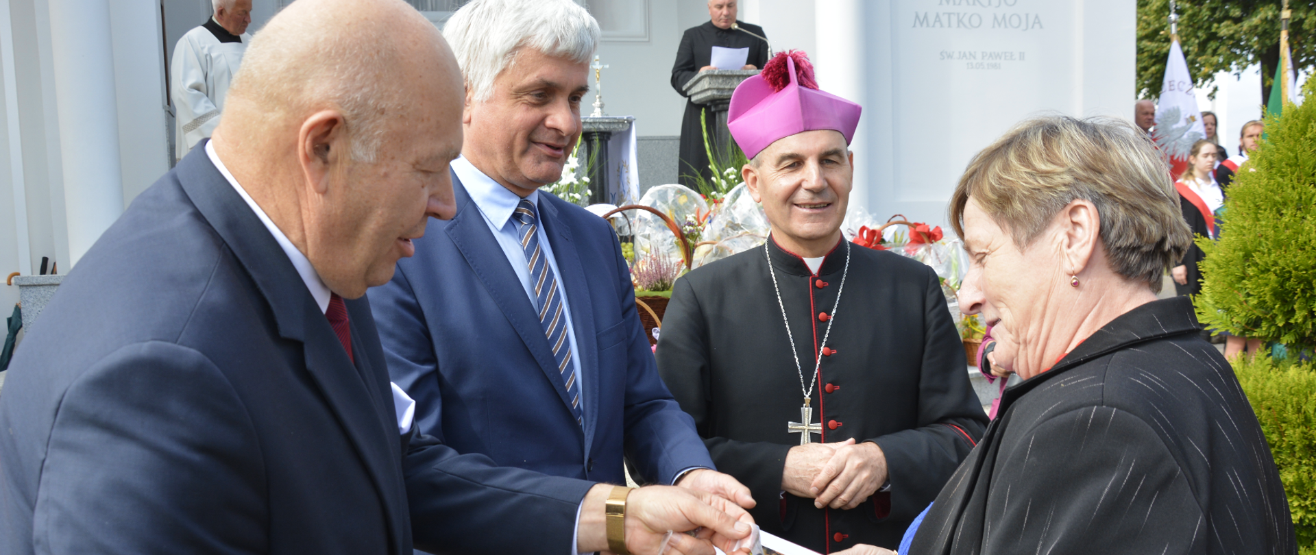 Krajowe Uroczystości Wspomnienia św. Izydora Oracza