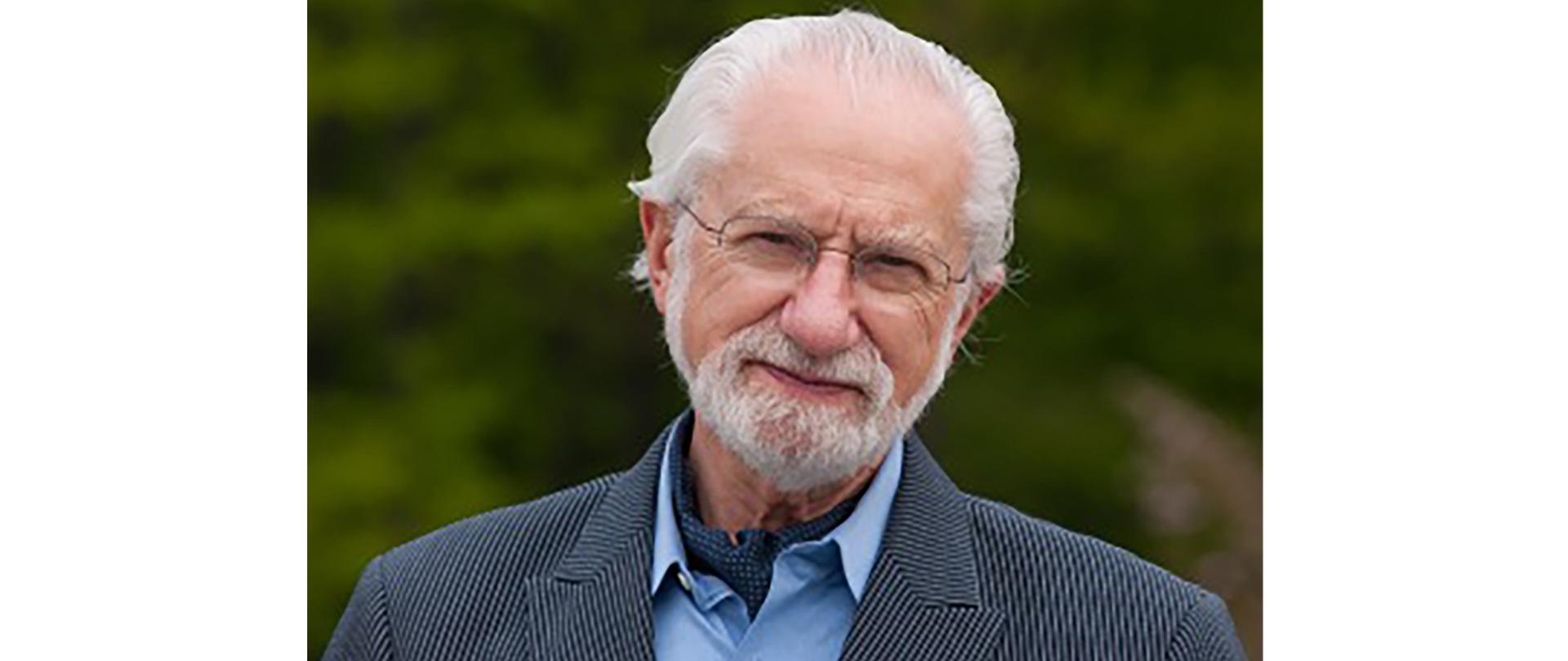 Kazimierz Braun, fot. Marek Dusza
