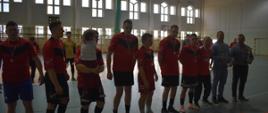 II Turniej Piłki Nożnej Halowej Służb Mundurowych - o Puchar Burmistrza Drohiczyna
