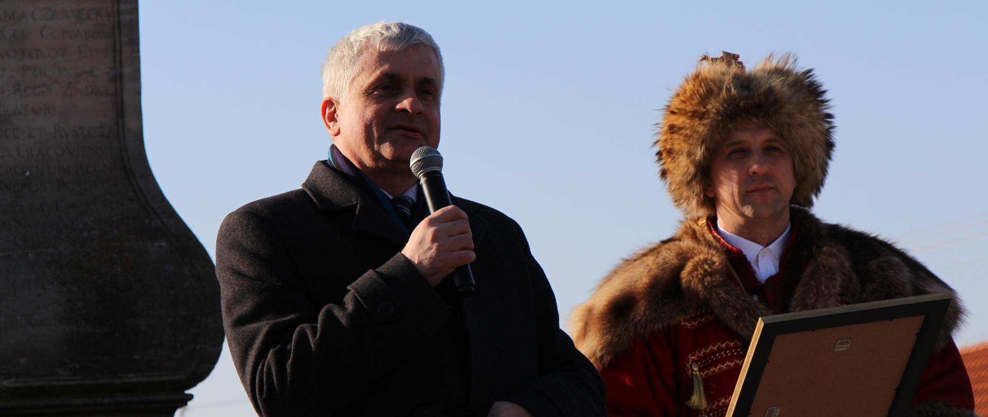 Szturm zamku w Tykocinie