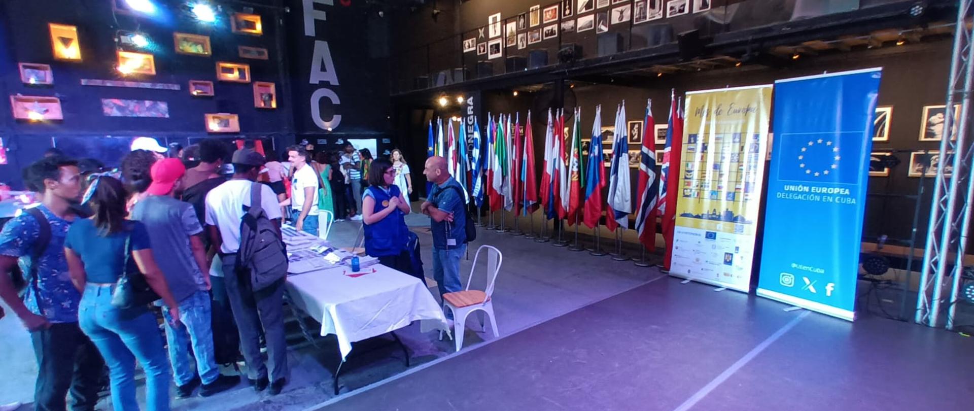 Udział Ambasady RP w Hawanie w Targach Nauki w Hawanie