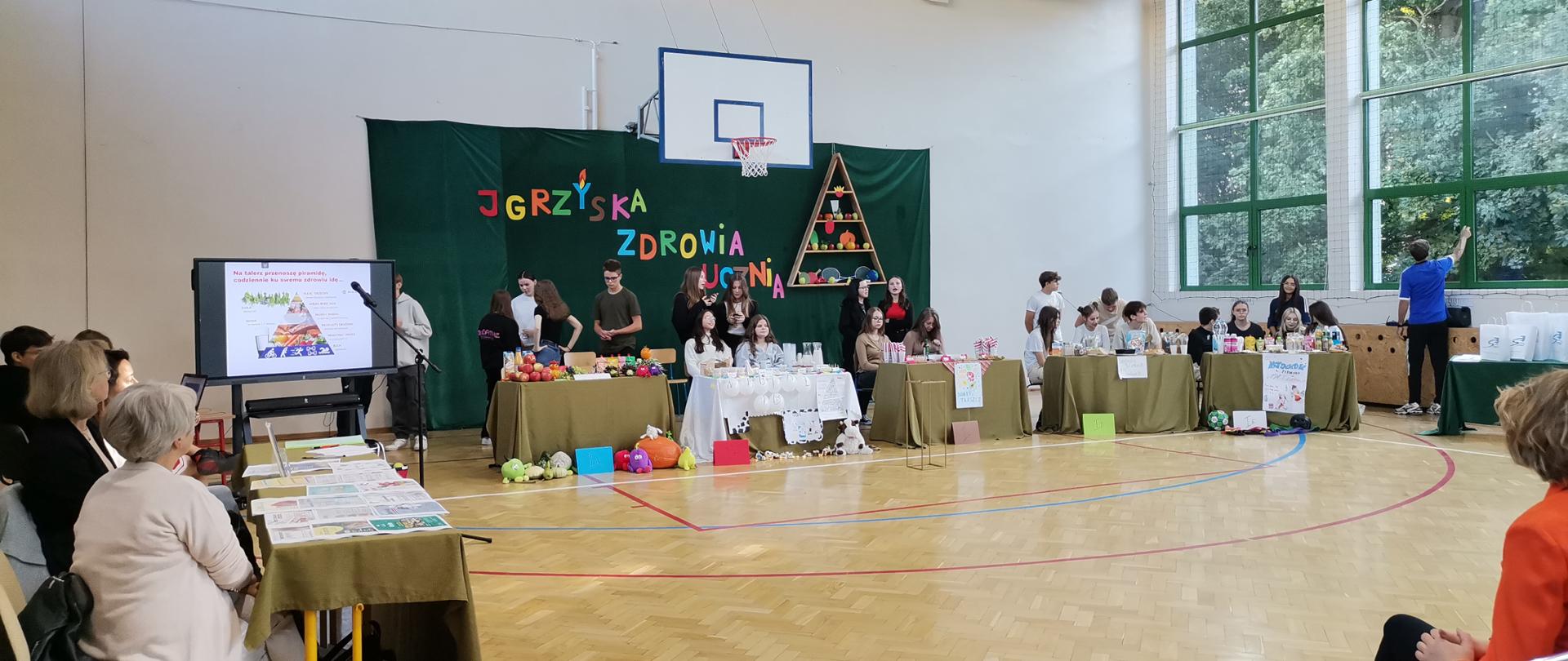 event: „Na talerz kładę piramidę…”