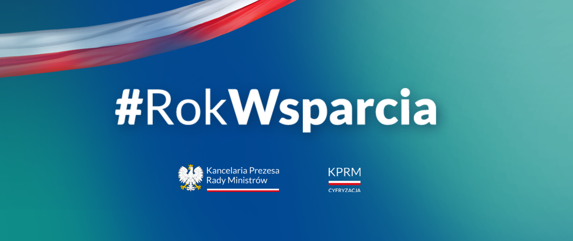 #RokWsparcia KPRM Cyfryzacja 