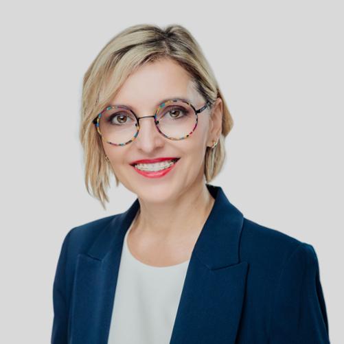 Director General Ilona Kowalska