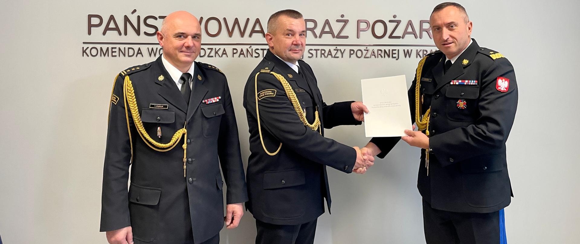 Z-ca KP PSP Limanowa 