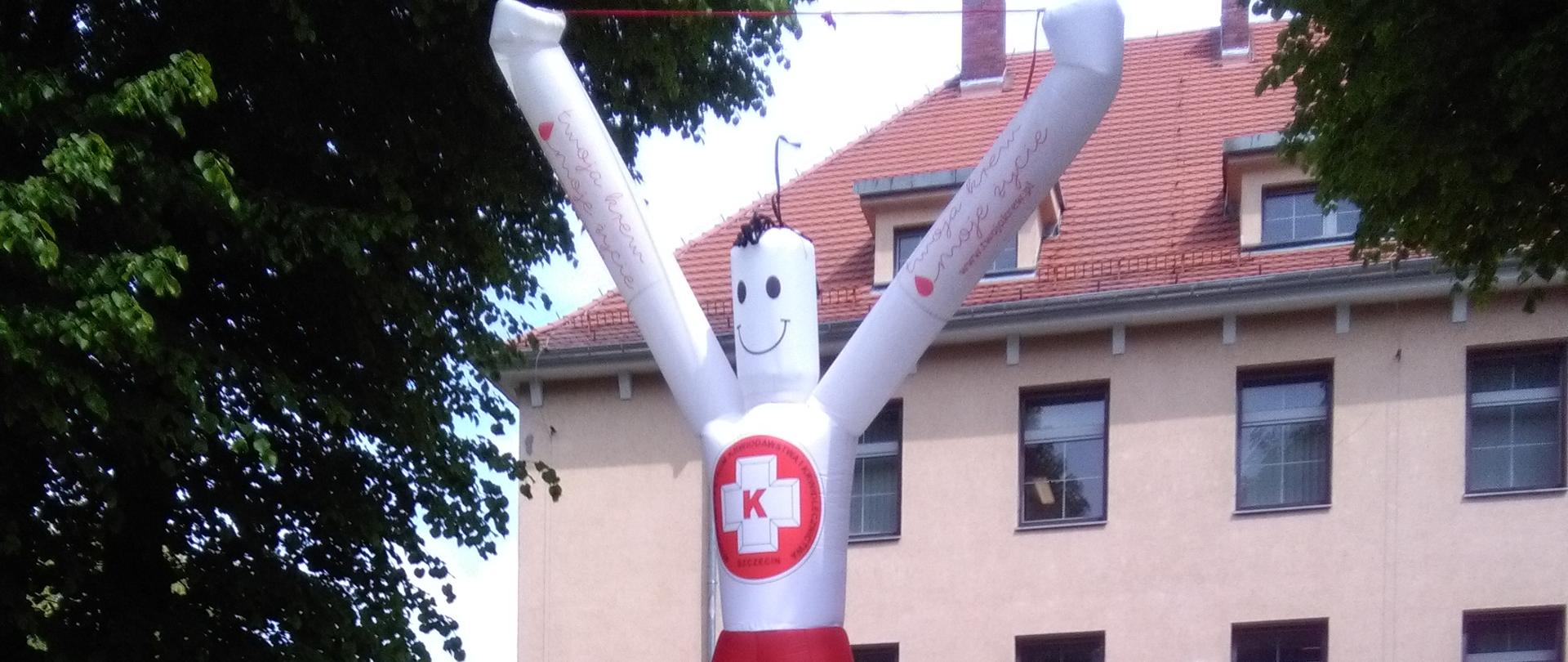  Festyn ,, Dzień Patrona”