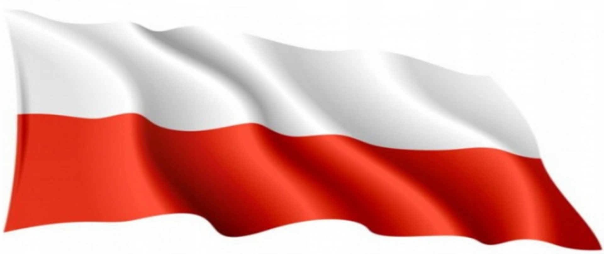 Flaga Polski