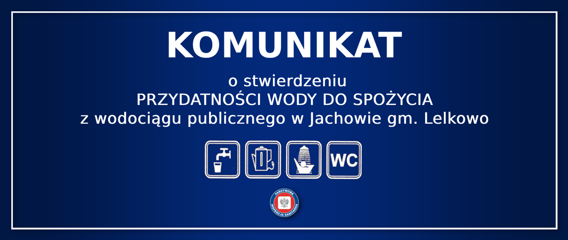 Komunikat - Grafika Ilustracyjna