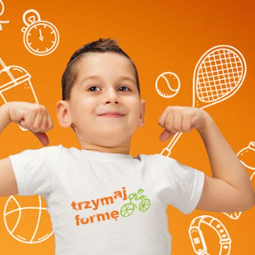 XVI edycja Ogólnopolskiego ProgramuEdukacyjnego "Trzymaj Formę!"