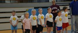 Olimpiada Przedszkolaków w ramach XIII Kaliskiego Tygodnia Zdrowia!