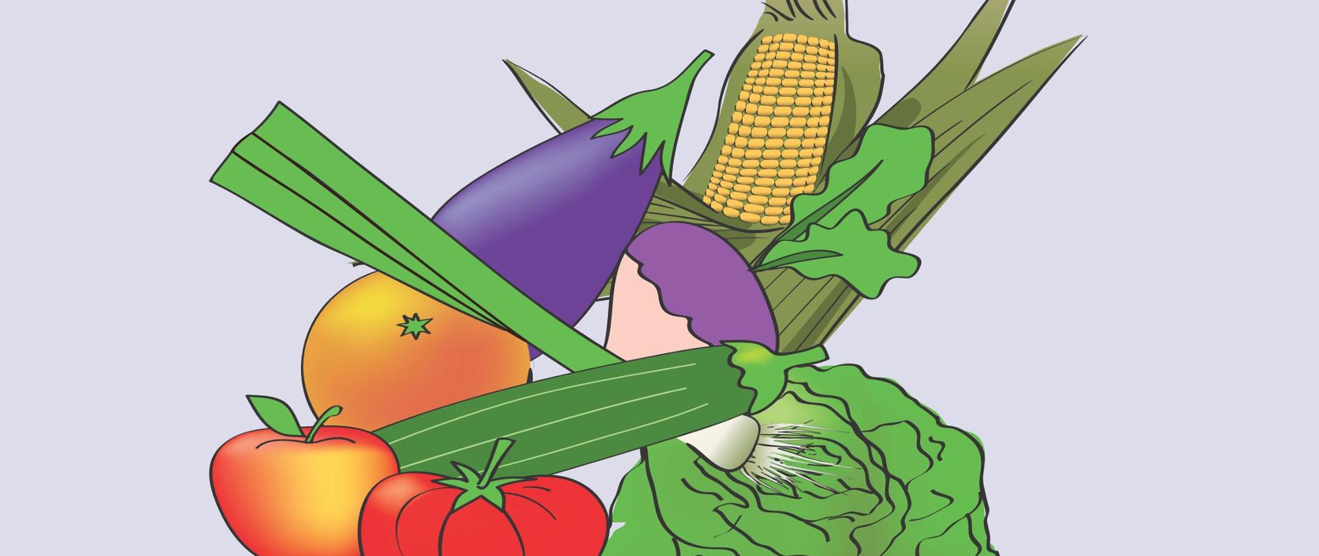 Pięć kroków do bezpieczniejszej uprawy owoców i warzyw: promocja zdrowia poprzez zmniejszenie ryzyka skażenia mikrobiologicznego”