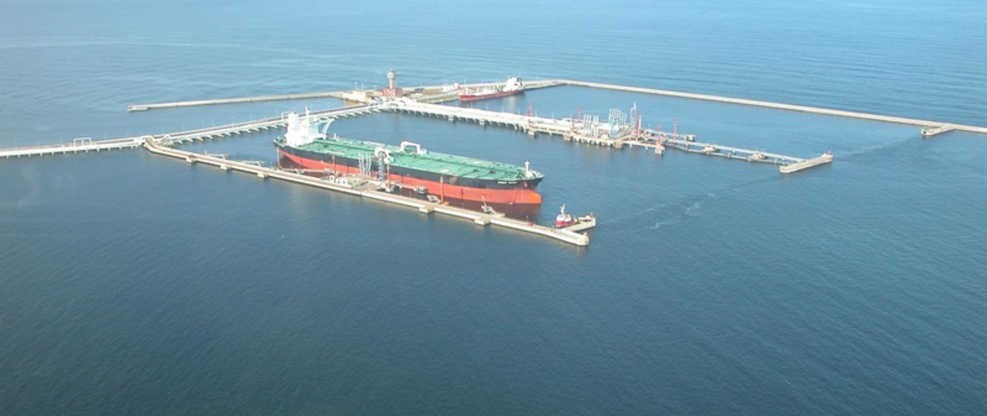 Baza Przeładunku Paliw Płynnych.