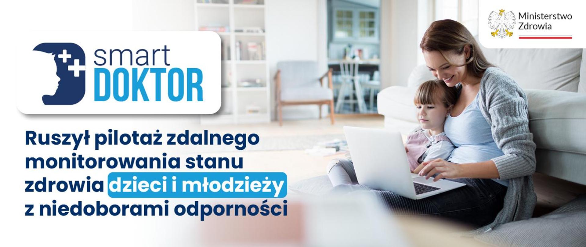 Ruszył pilotaż programu SmartDoktor